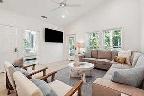 TV, offices