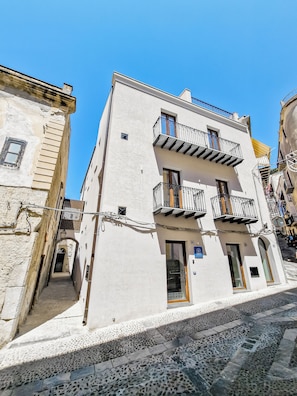 Front of property - Thaleia Dimora di Pregio (Cefalù)