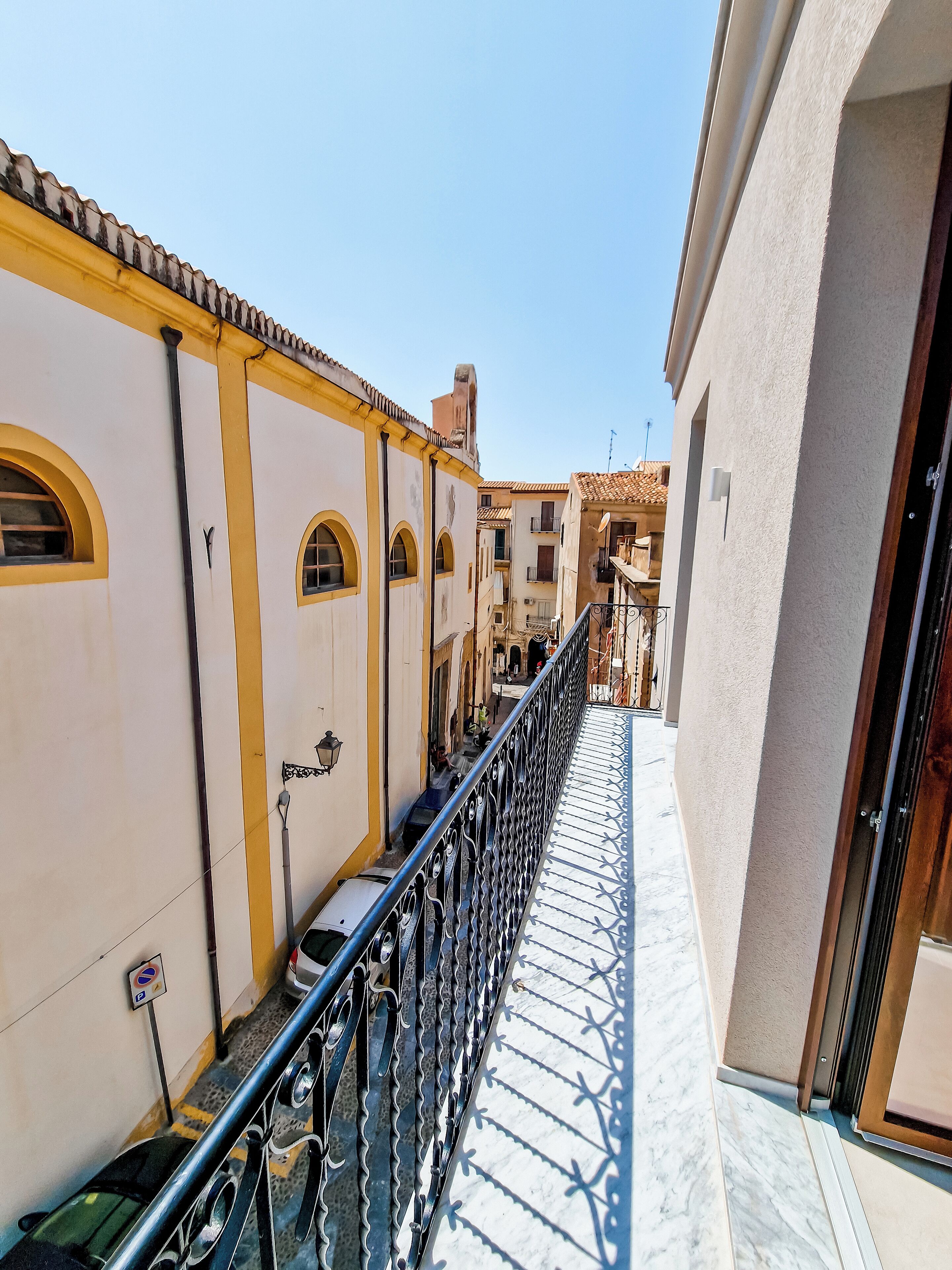 Suite | Vistas del balcón