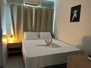 방음 설비, 무료 WiFi, 침대 시트