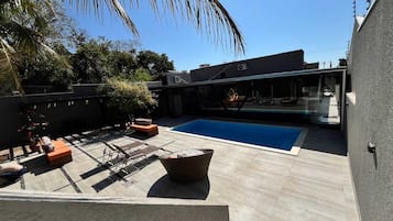 Terraço/pátio