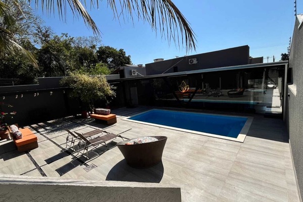 Terrazza/patio
