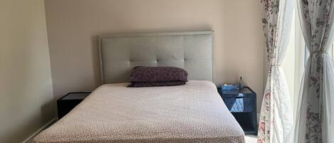 Appartement | 2 chambres, accĂšs au Wi-Fi (inclus), literie fournie