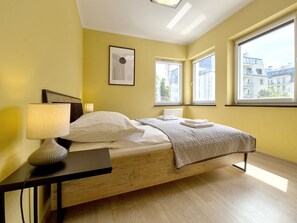 Standard-Suite | 1 Schlafzimmer, Bügeleisen/Bügelbrett, kostenloses WLAN