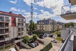 Standard Suite | Balcony view - Stella Baltic by Baltic Home (Swinoujscie)