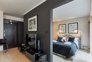 Standard Suite | 1 bedroom, iron/ironing board, free WiFi - Stella Baltic by Baltic Home (Swinoujscie)