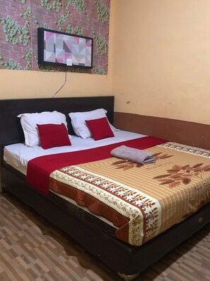 Standard Room | Free WiFi - Hotel Mitra Kapuas Raya Sintang (Sintang)