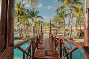Property grounds - All-Inclusive Villas Cap Cana Marina – Punta Cana (Punta Cana)