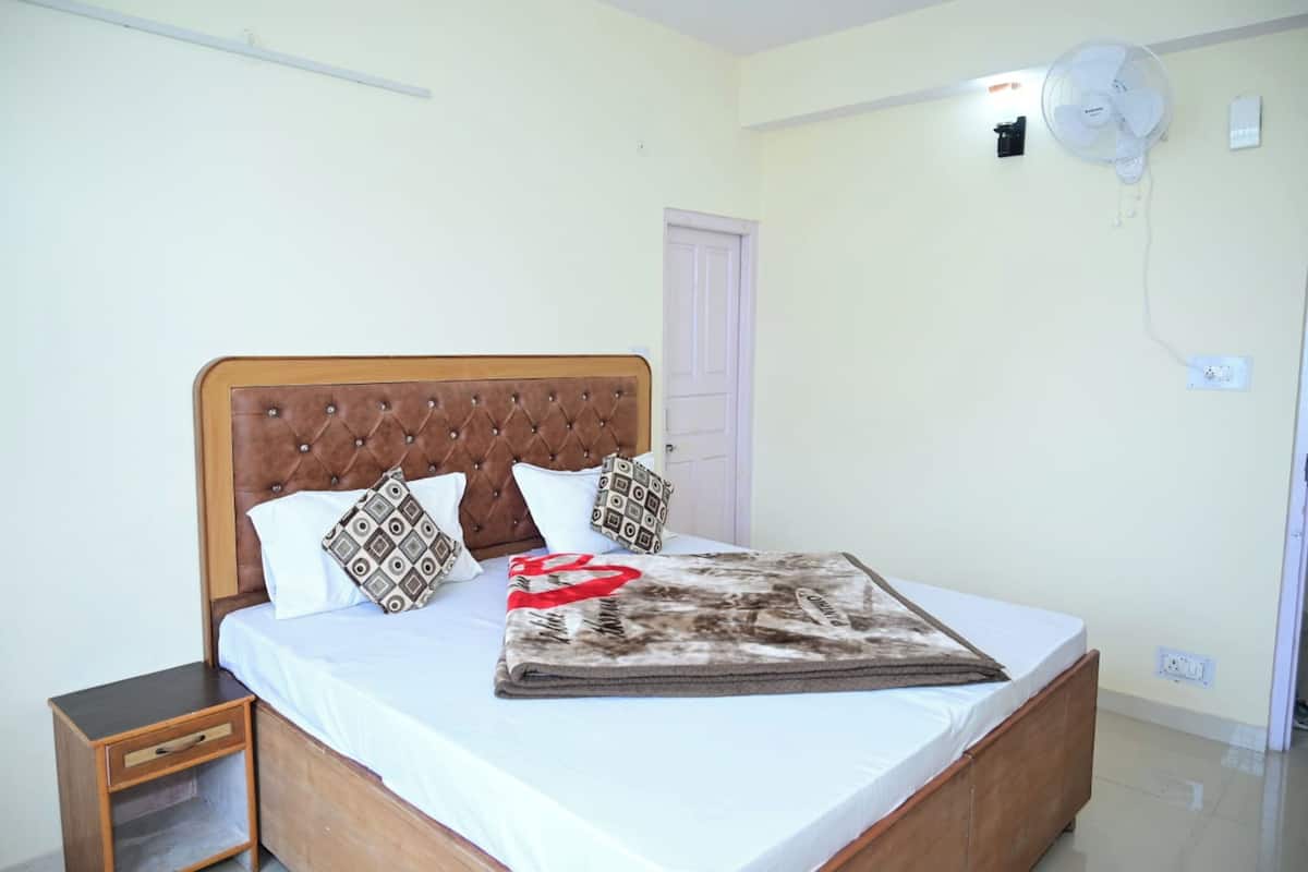 Chambres insonorisées, Wi-Fi gratuit, draps fournis