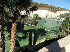 Sportplatz