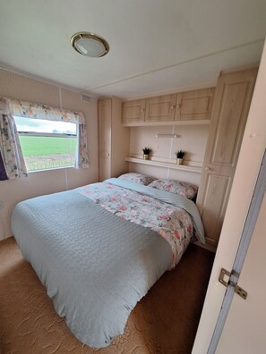 2 Schlafzimmer, WLAN, Bettwäsche