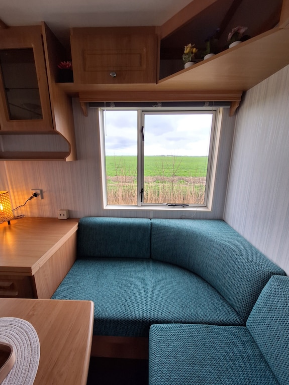 Gezellige Ruime Stacaravan Om Lekker Tot Rust Te Komen Bij Ons Op De Camping - Frise