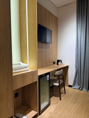 Superior Double Room, 1 Bedroom, Non Smoking | Wi-fi percuma 