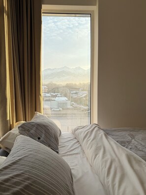 Chambre Standard double ou avec lits jumeaux, 1 chambre, non-fumeur | Accès au Wi-Fi (inclus)