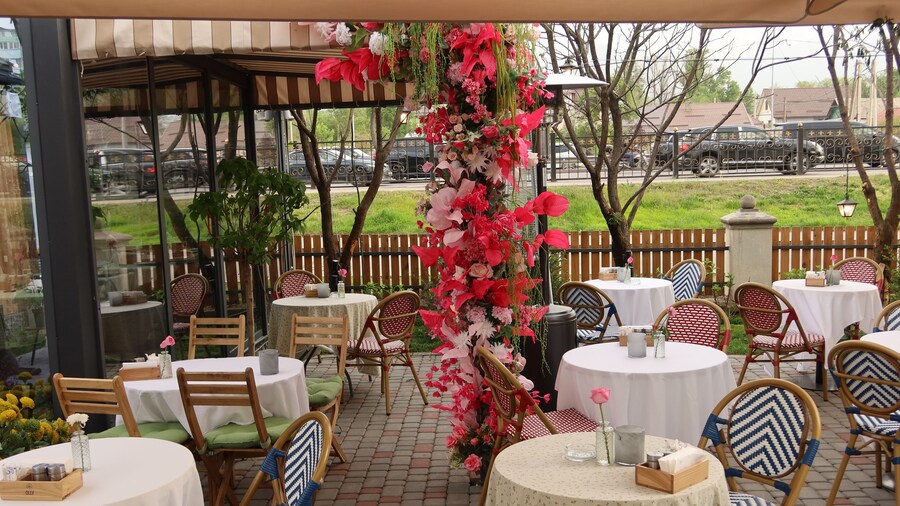 Mosh Mosh Boutique Hotel