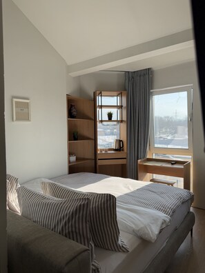 Deluxe vierpersoonskamer, niet-roken | Gratis wifi