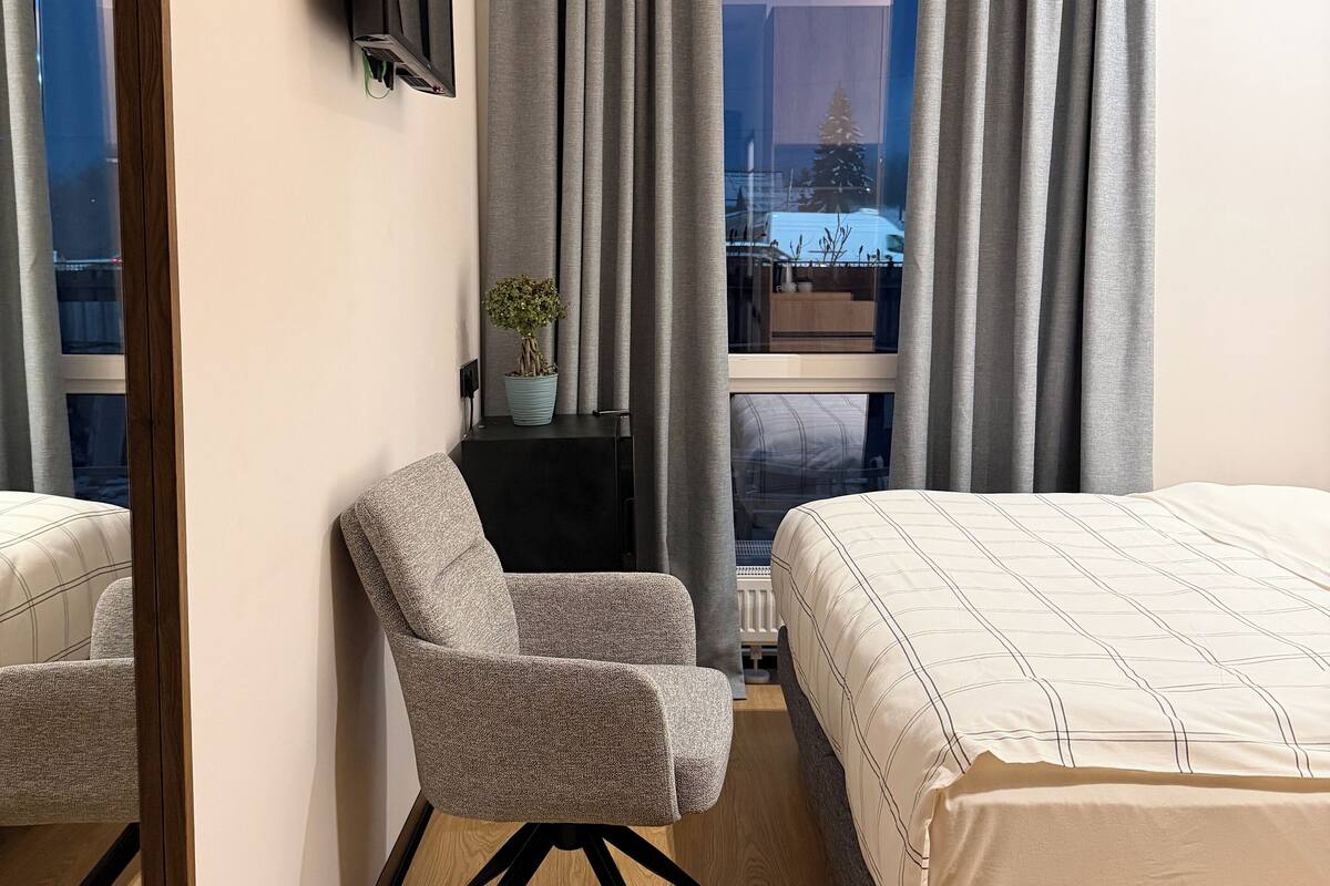 Standard Double or Twin Room, 1 Bedroom, Non Smoking | WiFi (free)
