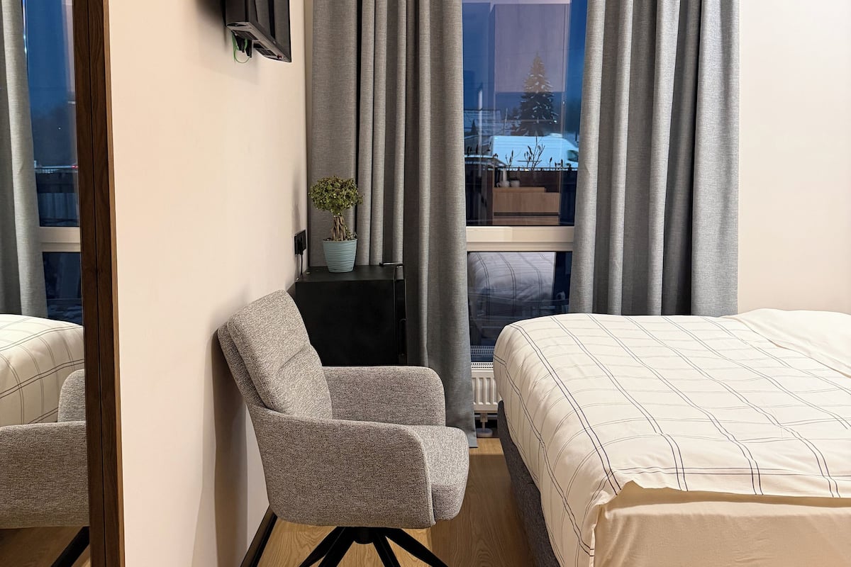 Standard Double or Twin Room, 1 Bedroom, Non Smoking | Free WiFi