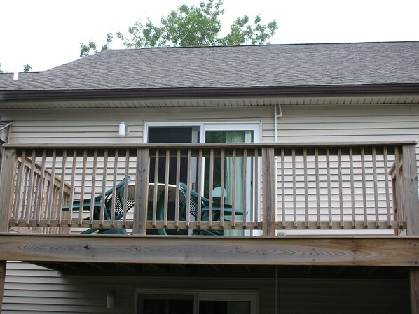 Exterior detail - Sea Mist Cape Cod Timeshare, 1 Bedroom Full Bath Sleep 4, close to everything! (Mashpee)