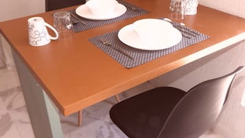In-room dining