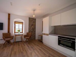 時尚公寓 (Sandstein) | 筆電工作空間、遮光布/窗簾、免費無線上網