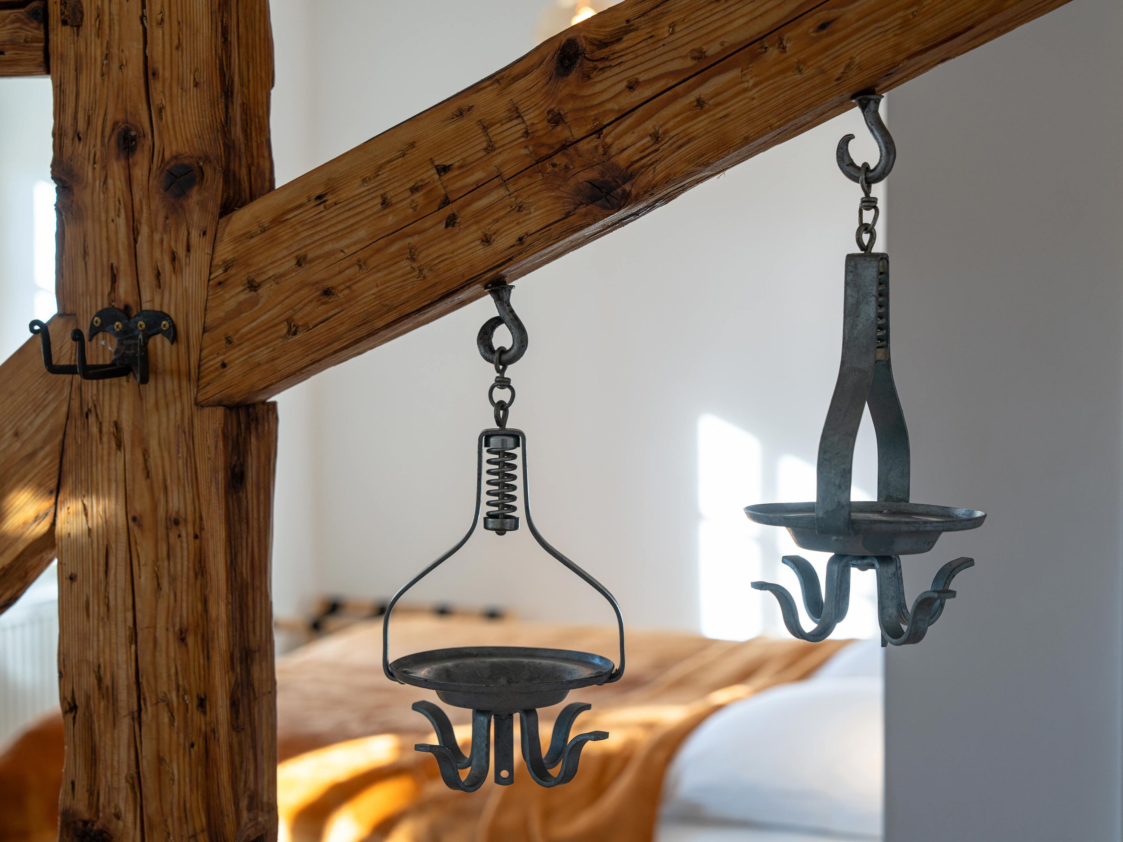 Design Apartment (Bergbau) | Laptop workspace, blackout drapes, WiFi (free)
