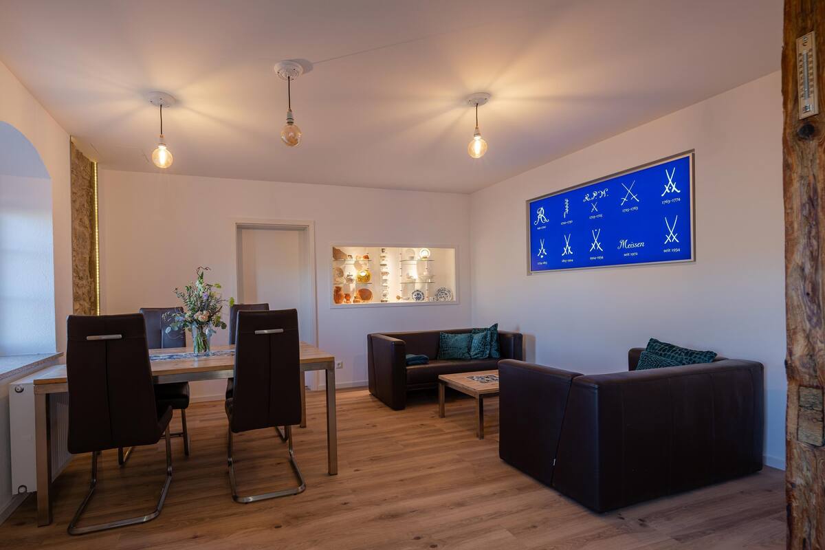 Appart'hôtel Design (Keramik)