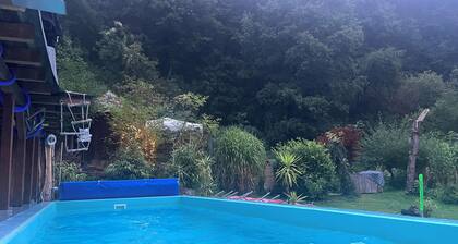 Mill romance in the Rupbach valley