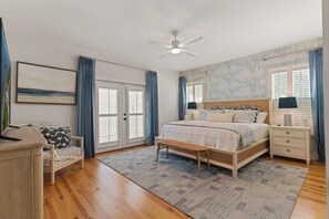 5 habitaciones, wifi gratis y ropa de cama