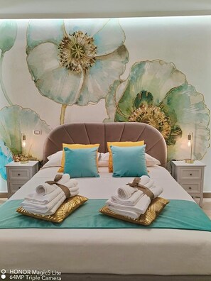 1 chambre, Wi-Fi, literie fournie