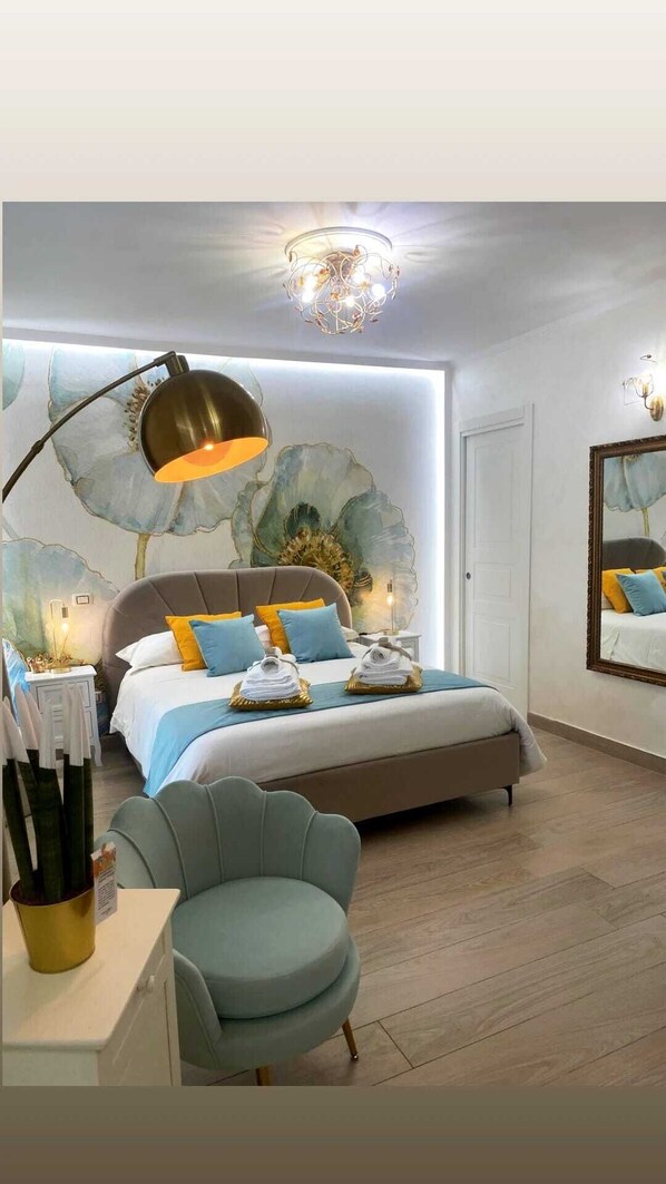 1 chambre, Wi-Fi, literie fournie