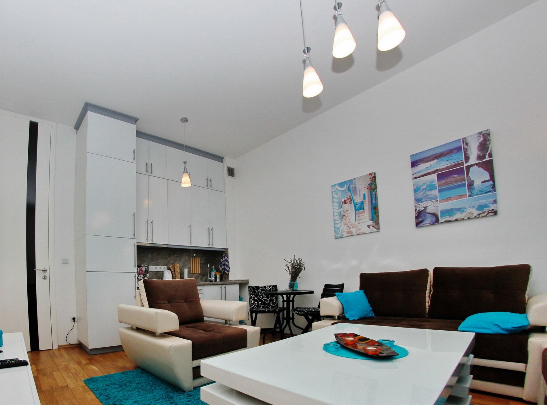 تلفزيون ذكي