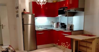A 5 mn des plages! Appartement T2 Arcachon - La Teste de Buch