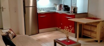 5 minutes from the beach! Apartment T2 Arcachon - La Teste de Buch