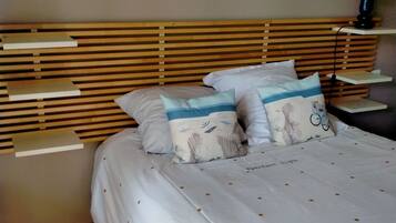 1 chambre, fer et planche Ă repasser, lit parapluie, Wi-Fi gratuit