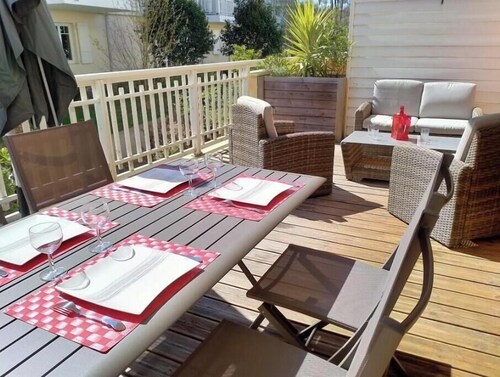 A 5 mn des plages! Appartement T2 Arcachon - La Teste de Buch