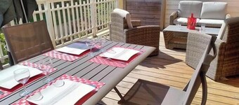 A 5 mn des plages! Appartement T2 Arcachon - La Teste de Buch