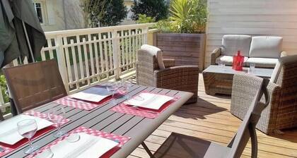 A 5 mn des plages! Appartement T2 Arcachon - La Teste de Buch