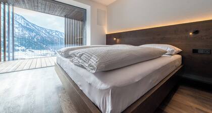 Superb Apartment 1 Bedroom View of the Dolomites large