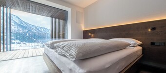 Superb Apartment 1 Bedroom View of the Dolomites large