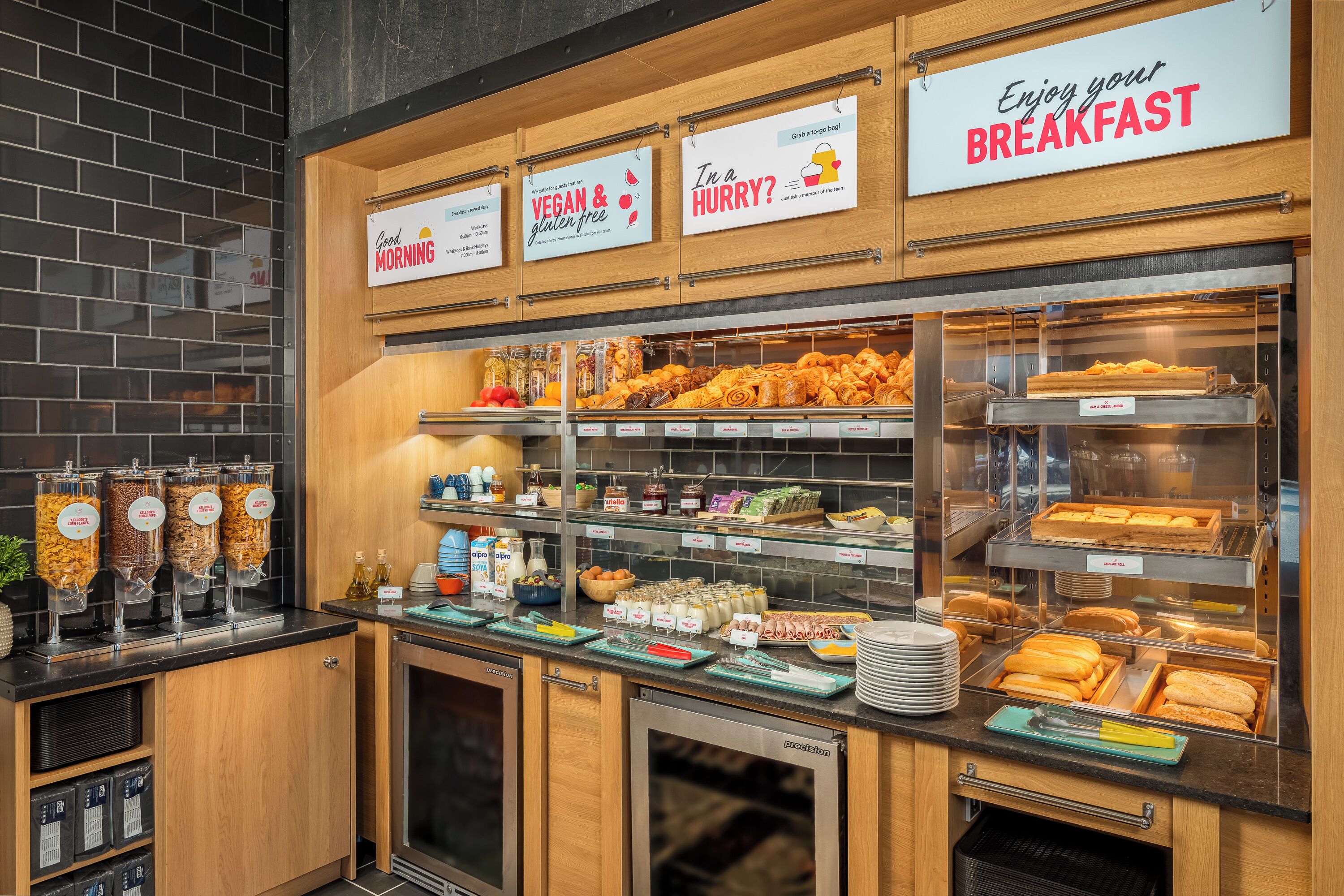 Photo - Point A Hotel Dublin Liberties