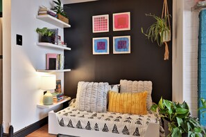 Condo, 1 Bedroom | Interior