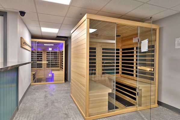 Condo, 1 Bedroom | Sauna