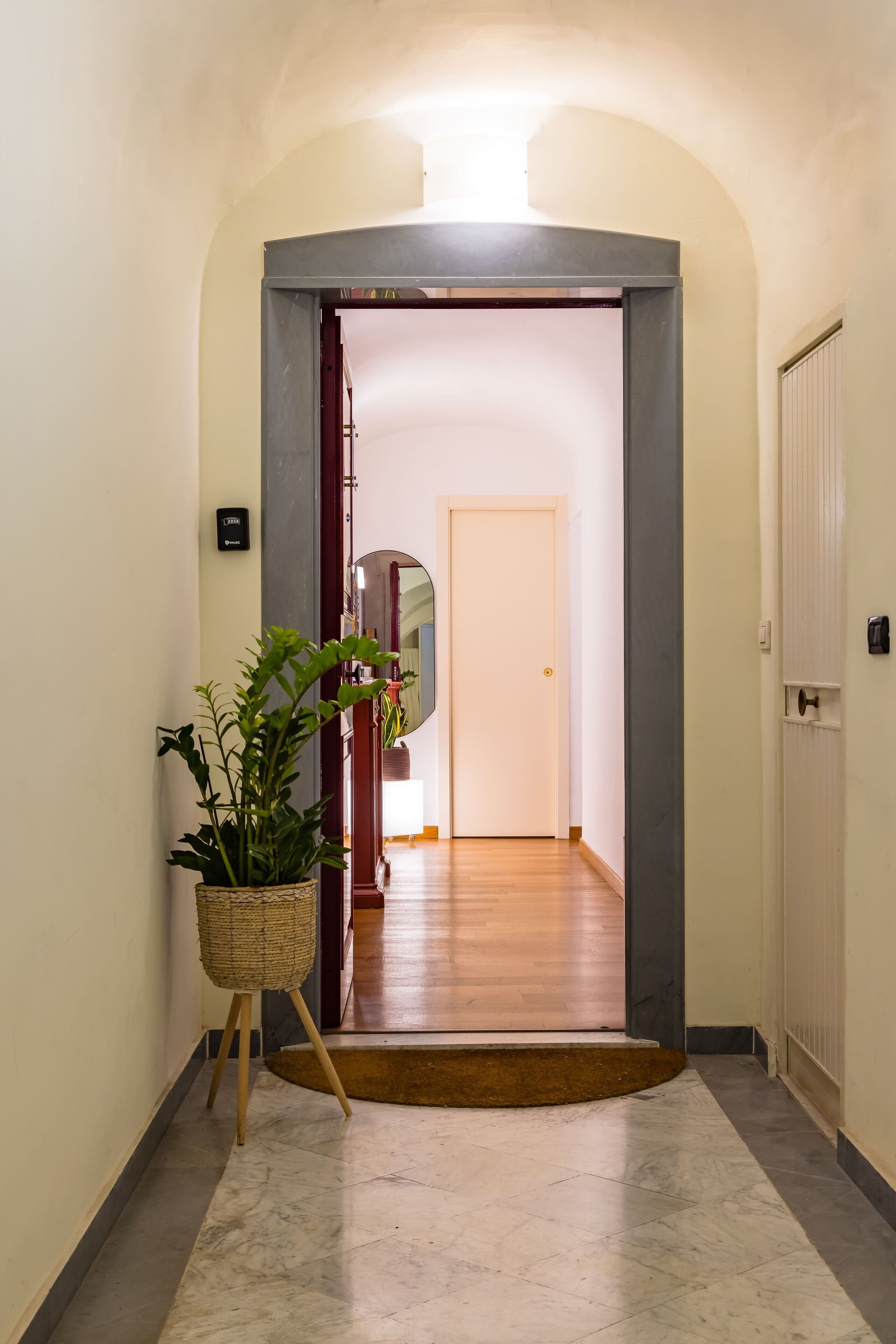 1 Schlafzimmer, kostenloses WLAN