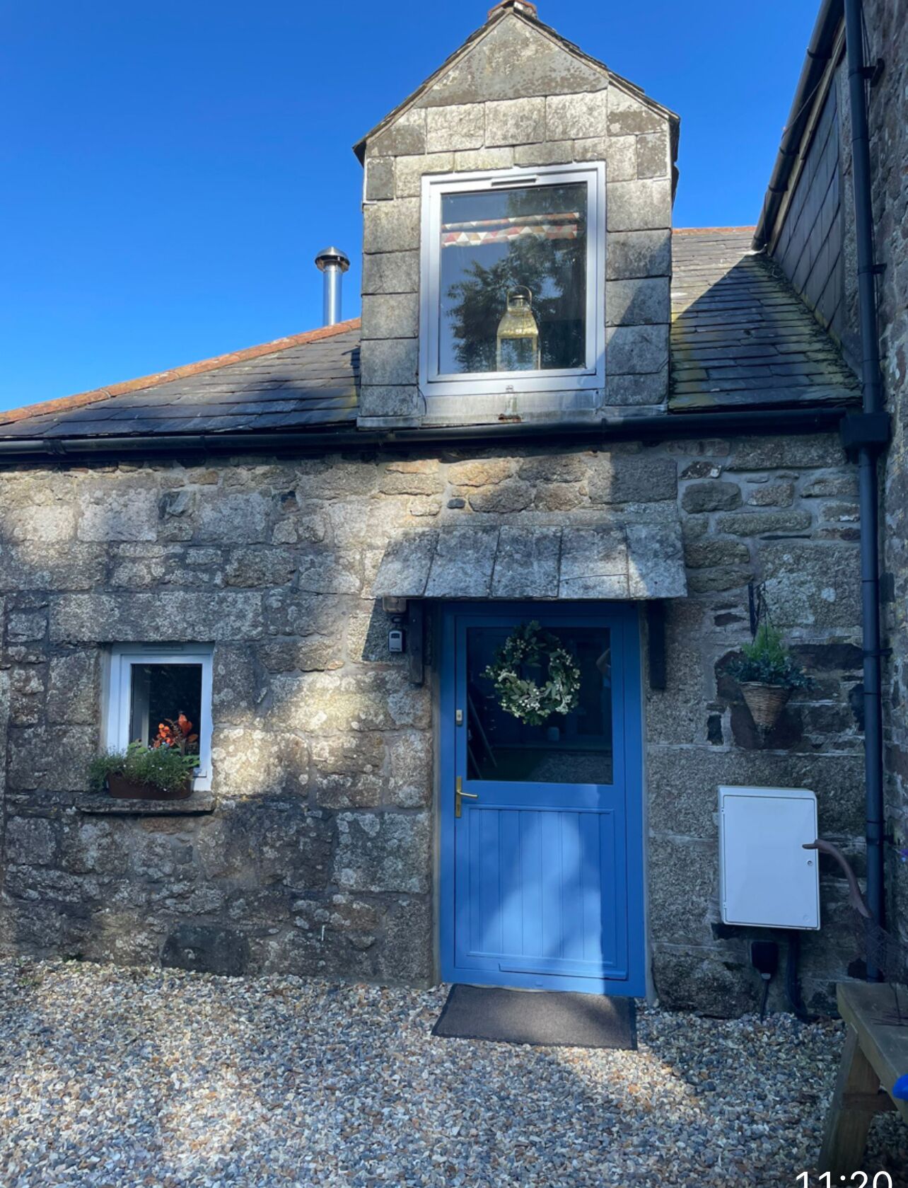 Cottage | Exterior detail