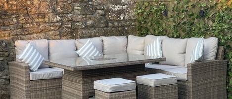 Cottage | Terrazza/patio