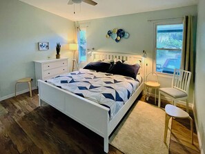 3 Schlafzimmer, Bügeleisen/Bügelbrett, kostenloses WLAN, Bettwäsche