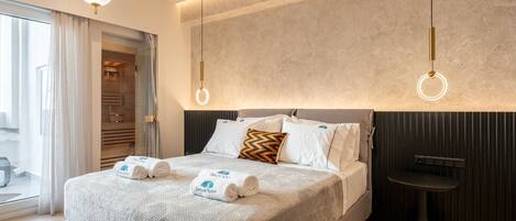 1 camera, Wi-Fi, lenzuola