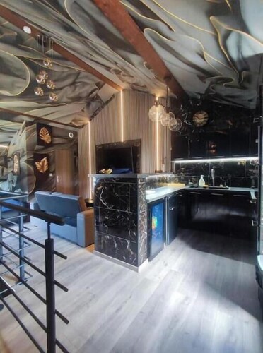 Rluxury private pool and spa