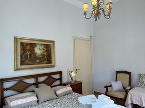 3 Schlafzimmer, WLAN, Bettwäsche